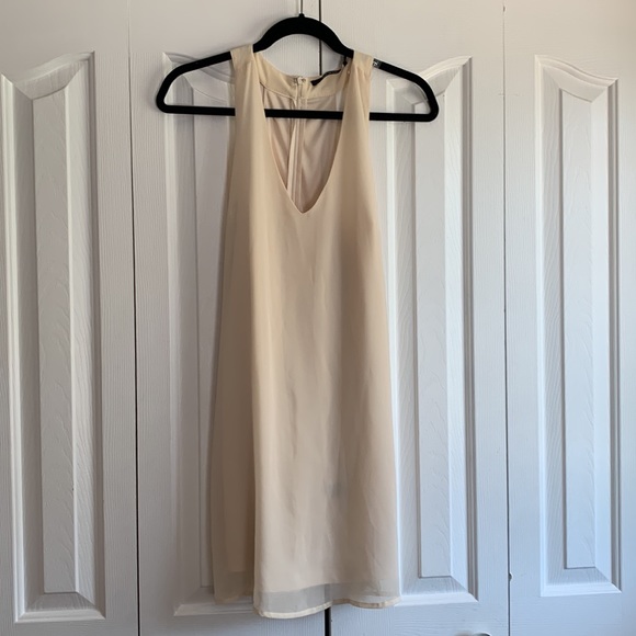 NWT ARK&CO. Mini Dress - Picture 1 of 10